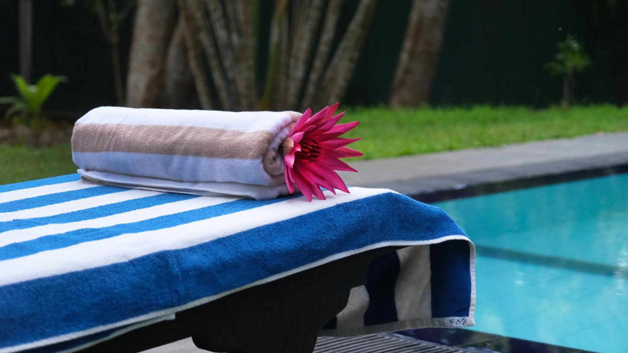 Chandra Villa Ayurveda Resort ベントータ エクステリア 写真