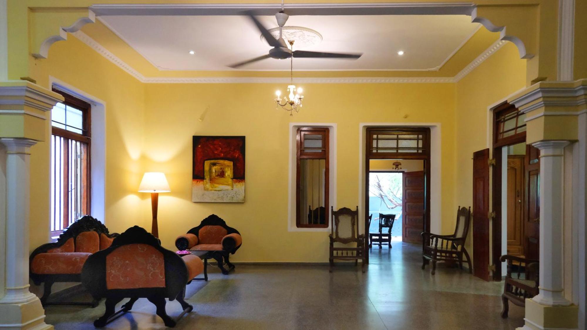 Chandra Villa Ayurveda Resort ベントータ エクステリア 写真