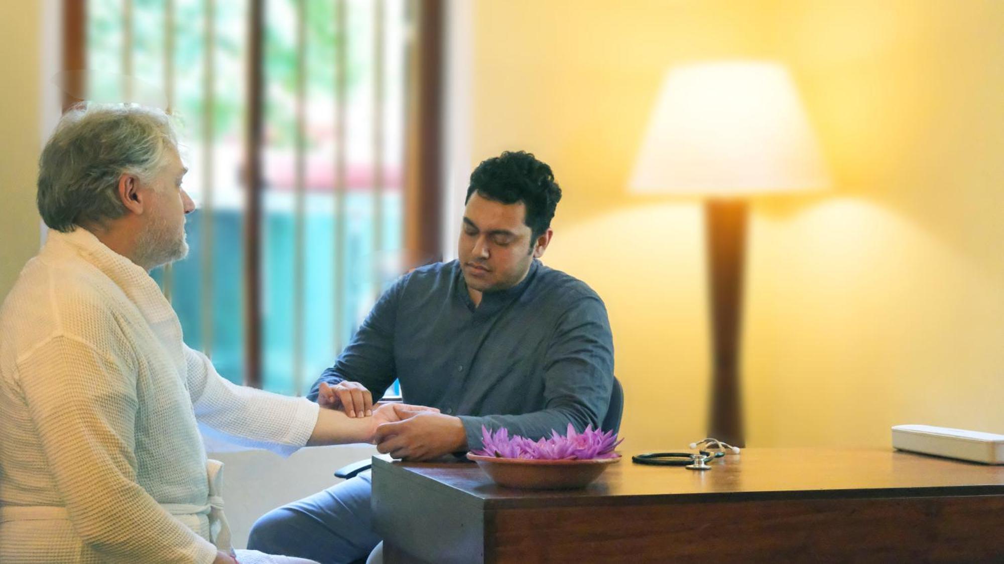 Chandra Villa Ayurveda Resort ベントータ エクステリア 写真