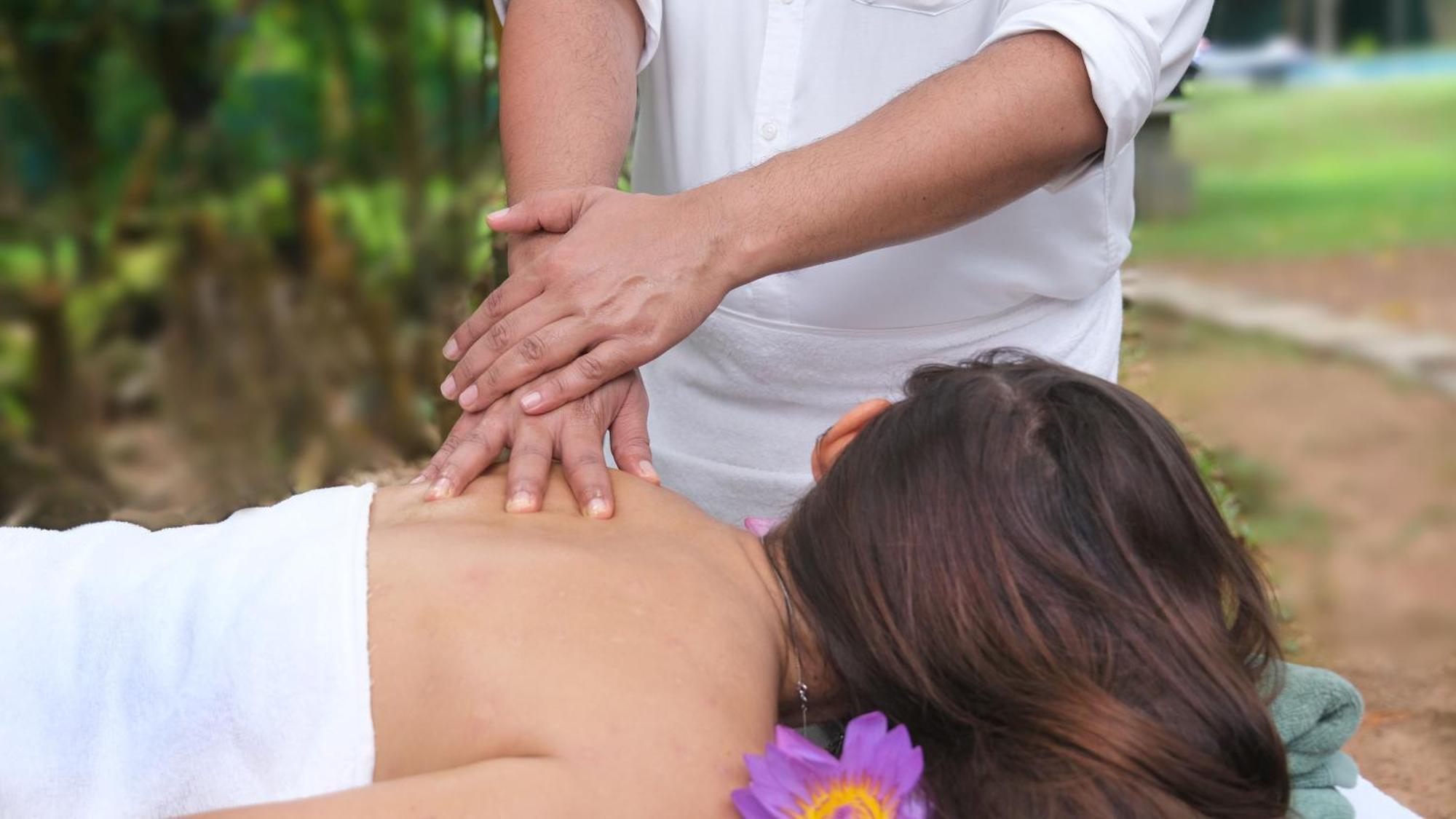 Chandra Villa Ayurveda Resort ベントータ エクステリア 写真